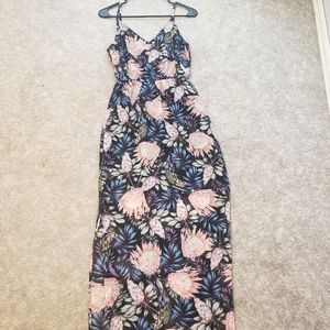 Floral Maxi Dress